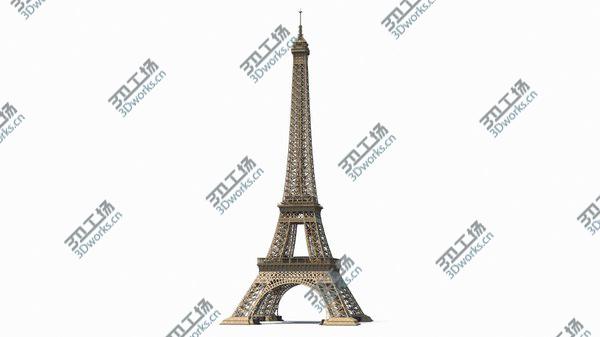 images/goods_img/20210312/3D Eiffel Tower/2.jpg
